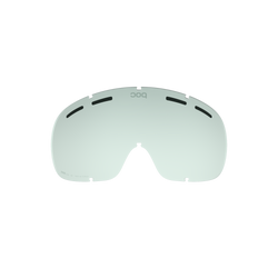 Glas für die Brille POC Fovea Mid Race Lens Clear/No mirror - 2025/26