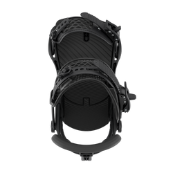 Snowboard Bindings Union Trilogy Classic Black - 2025/26