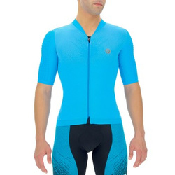 UYN Man Biking Airwing Turquoise/Black - 2023