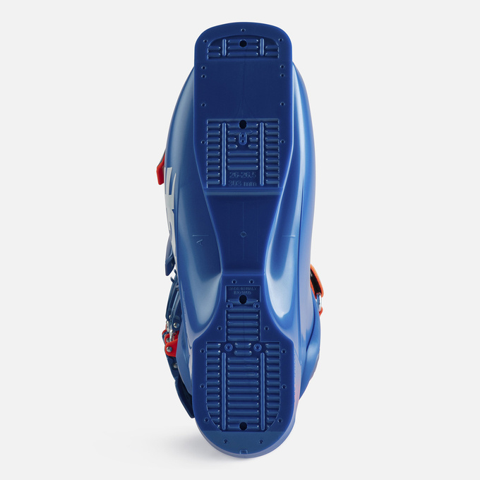 Ski boots Lange World Cup RS 110 MV Variant Blue -  2025/26