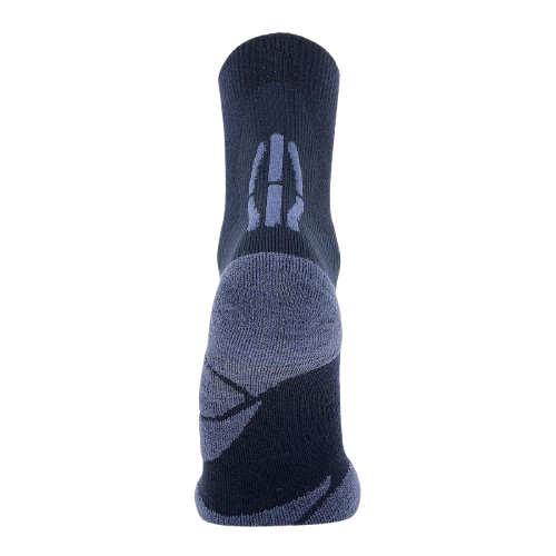 Outdoor Socks UYN Man Trekking 2in Merino Socks Navy/Jeans