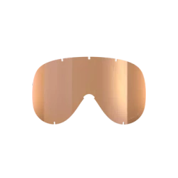 Glas für die Brille POC POCito Iris Lens Partly Sunny Light Orange - 2024/25