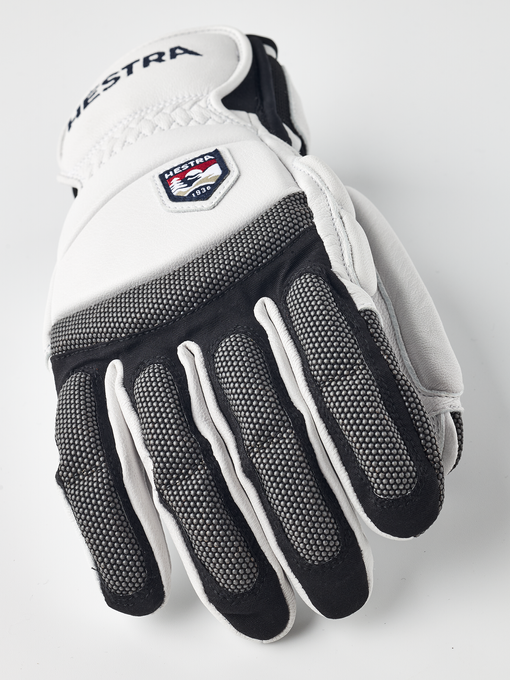 Gloves Hestra Gripen GS White/Navy - 2025/26