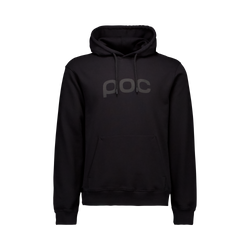Bluse POC Hood Uranium Black - 2025/26