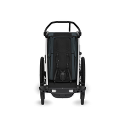 Bicycle Trailer Thule Chariot Cross2 Dark Slate