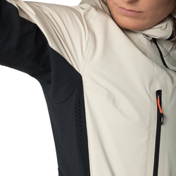 Dynafit Blacklight Softshell Jacket W Overcast -  2025/26