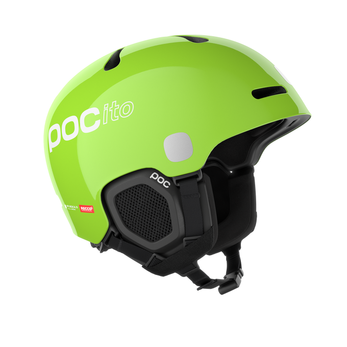 Helm POC POCito Fornix MIPS Fluorescent Yellow/Green - 2025/26
