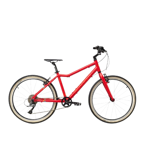 Fahrrad Academy Grade 5 Red 24" - 2025