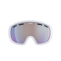 Goggles POC Fovea Mid Photochromic Hydrogen White/Photochromic/Light Pink-Sky Blue - 2025/26
