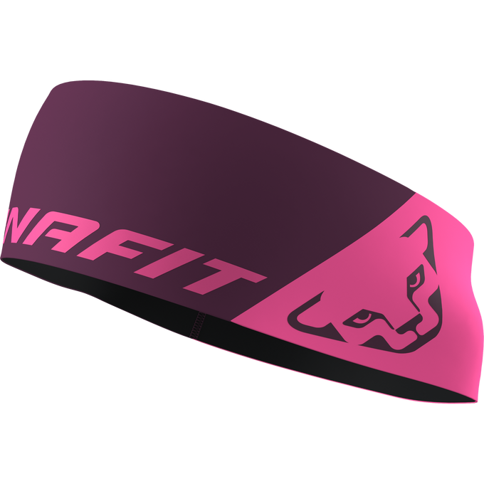 Stirnband Dynafit Performance Headband Cheeky Pink - 2025/26