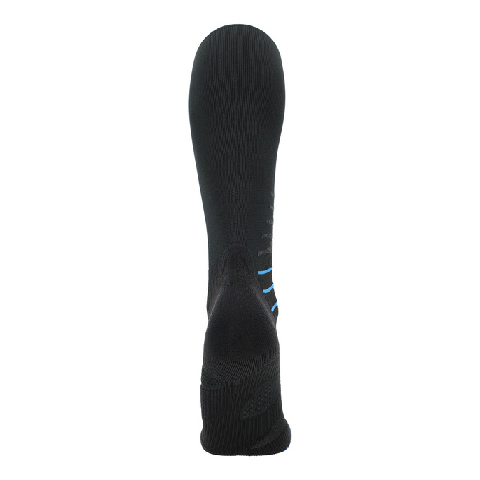 Ski socks UYN Man Ski Evo Race One Black/Blue - 2025/26