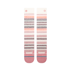 Ski socks Stance Curren Snow Dustyrose - 2023/24