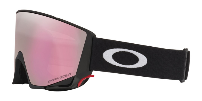 Goggles Oakley Flow Scape M Matte Black/Prizm Snow Torch Iridium + Additional lens Prizm Snow Iced Iridium - 2025/26