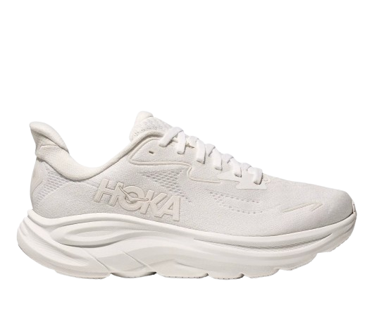 Man Schuhe Hoka Clifton 10 Hoka White/White