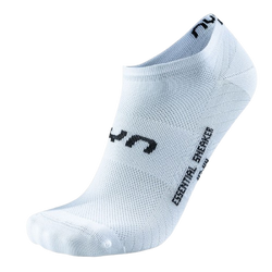 Outdoor Socken UYN Unisex Essential Sneaker Socks 2Pack White