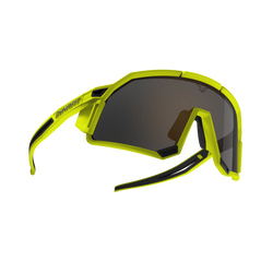Sonnenbrille Dynafit Sky Sunglasses Fluo Yellow/Black - 2025/26