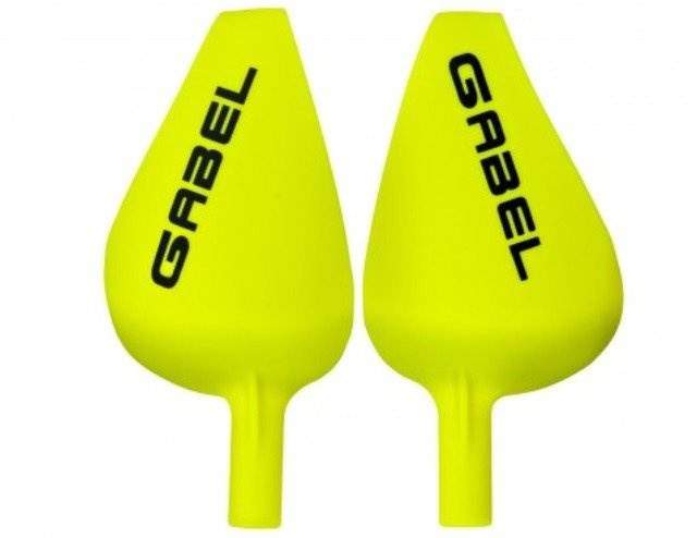 Schlagschutz Gabel Gate Blocker JR Yellow - 2025/26