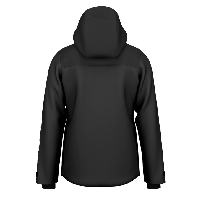 HEAD Race Nova Jacket Junior Black - 2025/26