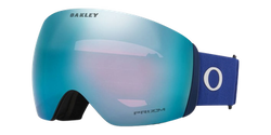 Goggles Oakley Flight Deck L Matte Navy Prizm Sapphire Iridium - 2024/25