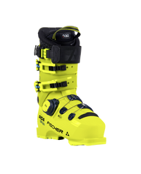 Skischuhe Fischer RC4 130 MV VAC BOA Yellow - 2025/26