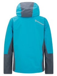 Jacket Ziener Trivor Lady Padded Carribean Ombre - 2024/25
