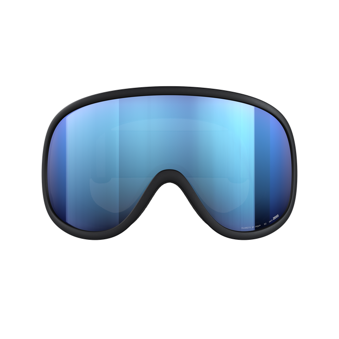 Ski goggles POC Retina Uranium Black/Partly Sunny Blue - 2025/26
