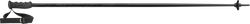 Skistöcke LEKI Swtch Black - 2025/26
