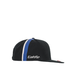 Kappe Eisbar Tino Cap Black/Medium Blue/White - 2023/24