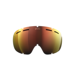 Glas für die Brille POC Fovea Mid Race Lens Clarity Intense/Partly Sunny Orange - 2025/26