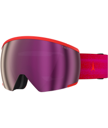 Goggles Atomic Redster L HD Red Tension Pink Copper HD - 2025/26