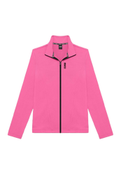 Women's fleece Colmar Full Zip Stretch Fleece Hot Pink - 2025/26