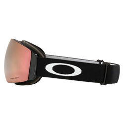 Brille Oakley Flight Deck M Matte Black/Prizm Rose Gold - 2025/26