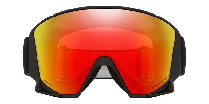 Goggles Oakley Flow Scape L Matte Black/Prizm Snow Torch Iridium + Additional lens Prizm Snow Iced Iridium - 2025/26