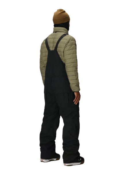 Skihose 686 Hot Lap Insulated Bib Black 2025/26