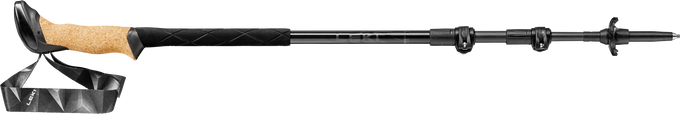 LEKI Black Series Carbon