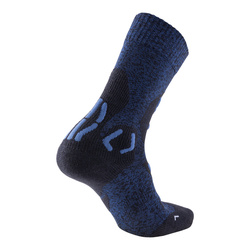 Outdoor Socken UYN Trekking Explorer Light Man Dark Blue/Indigo 