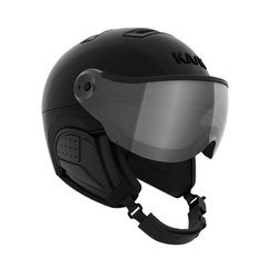 Helm KASK Montecarlo Visor Black - 2025/26
