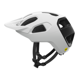 Fahrradhelm POC Cularis Hydrogen White/Uranium Black Matt - 2025
