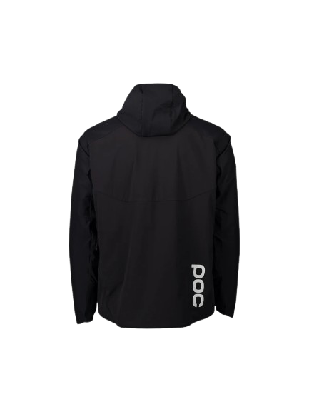 Fahrradjacke POC Guardian Air Jacket Uranium Black - 2025