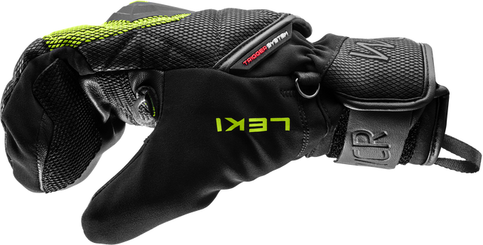 Handschuhe LEKI WCR Coach 3D Junior Mitt- 2025/26