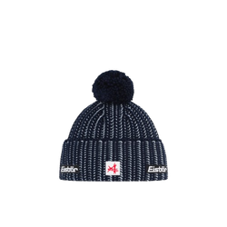 Beanie Eisbar Ronda Pompon MÜ SA Navy Blue - 2025/26