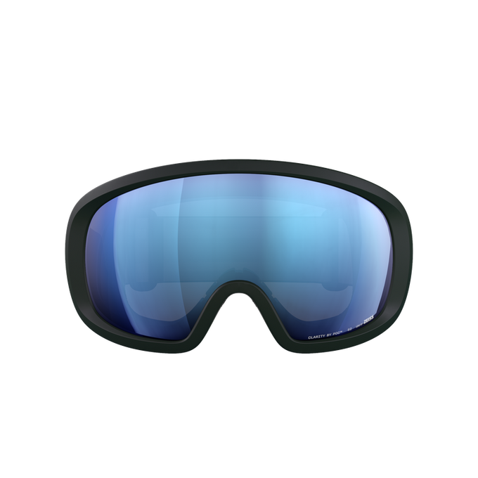 Skibrille POC Fovea Mid Pargasite Green/Partly Sunny Blue - 2025/26