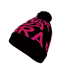 Mütze Energiapura Jacquard Fluo Rosa/Black - 2025/26