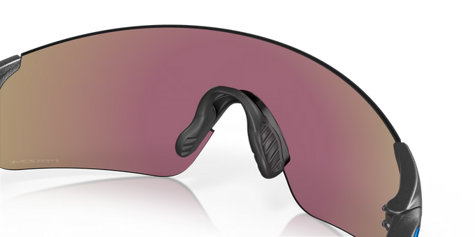 Sunglasses Oakley Evzero Blades Prizm Road Lenses/Polished Black Frame - 2023