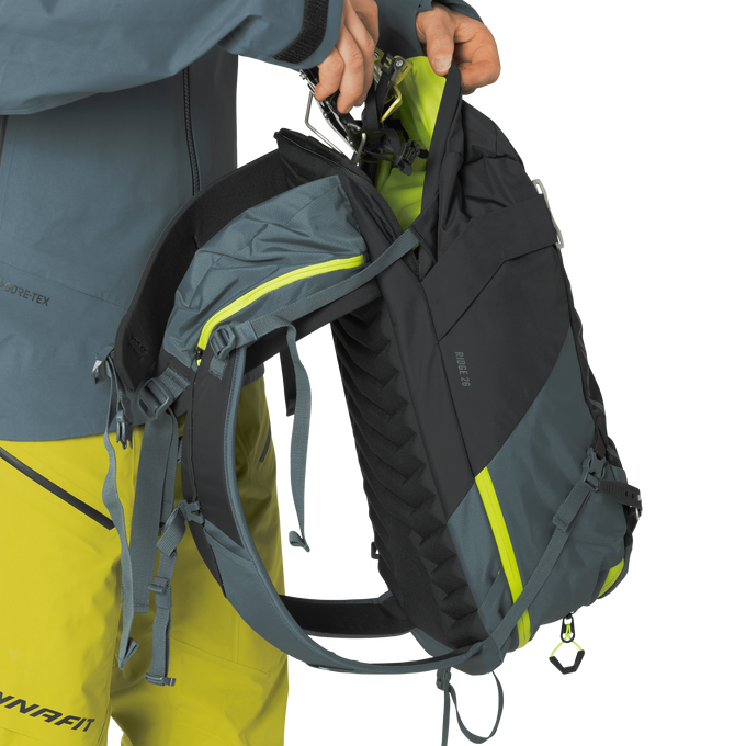Backpack Dynafit Ridge 26 Backpack Cinder/Black Out - 2025/26