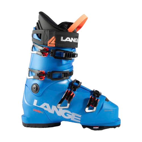 Skischuhe Lange LX 130 HV GW Vibrant Blue - 2024/25