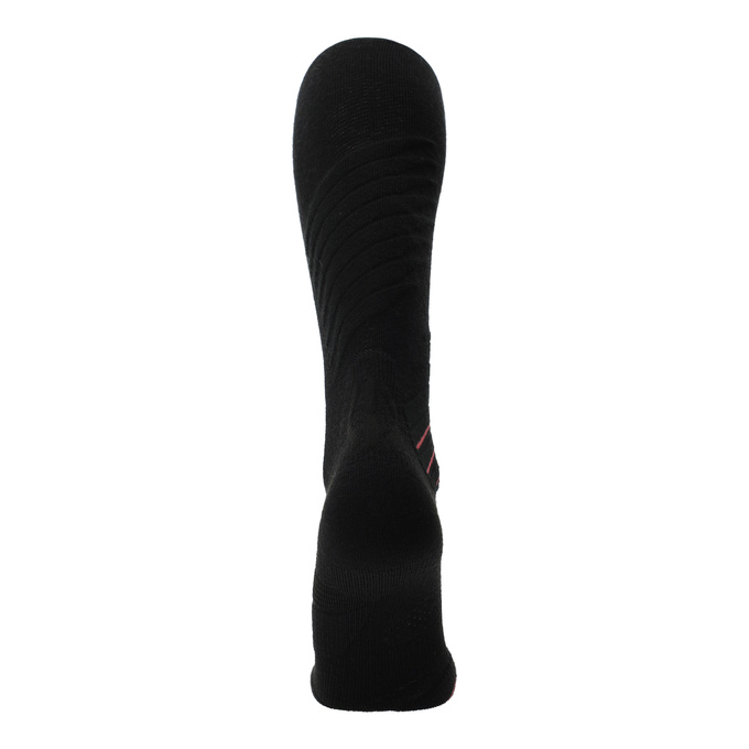 Skisocken UYN Woman Ski One Comfort Fit Black/Pink - 2025/26
