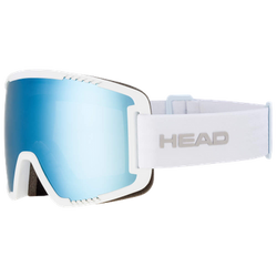 Brille HEAD Contex Blue White - 2025/26