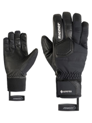 Handschuhe Ziener Ginos-z Gtx Pr Black - 2025/26