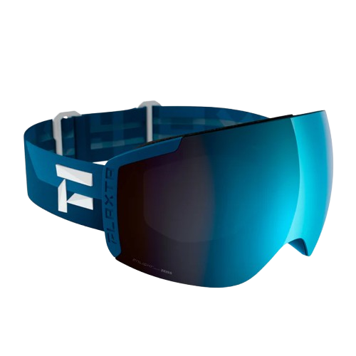 Goggles Flaxta Episode Dark Blue/Dust Blue with Blue Mirror - 2025/26